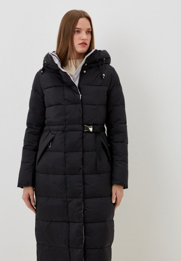 Куртка стеганая Снежная Королева