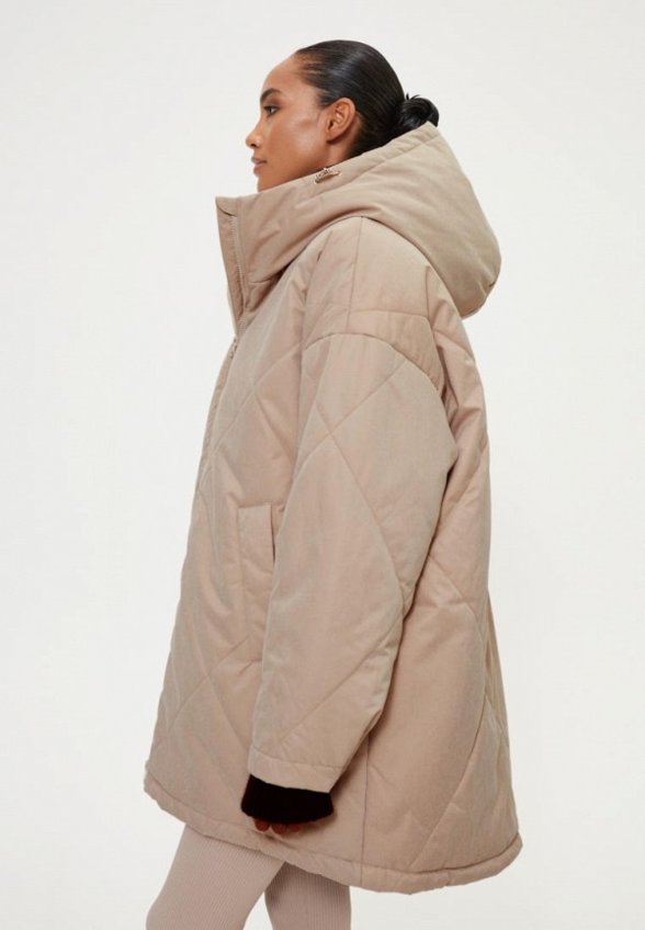 Куртка стеганая SashaOstrov