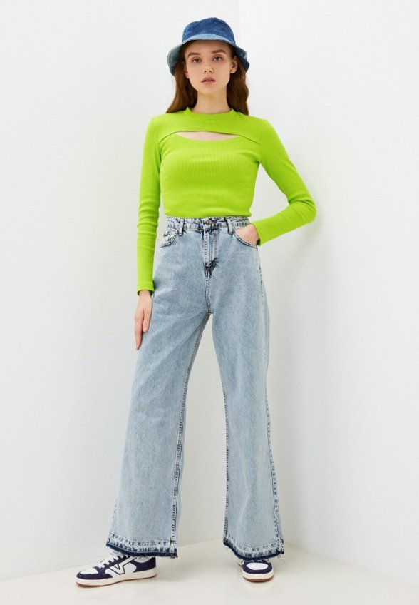 Лонгслив Droid&I