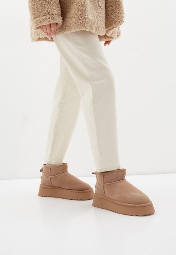 Полусапоги Vivian Royal