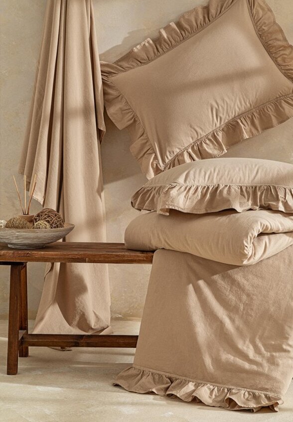 Постельное белье Евро Karna