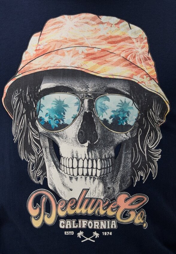 Футболка Deeluxe