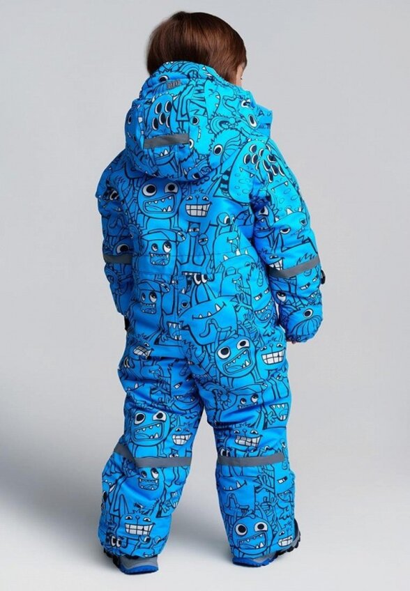 Комбинезон утепленный PlayToday