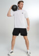 Футболка мужская adidas Workout Essentials, Белый5  - превью