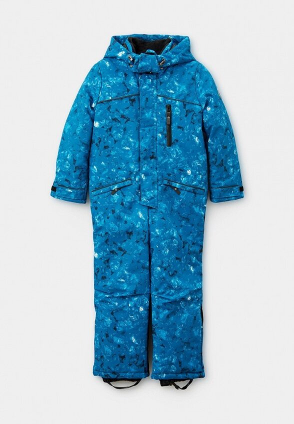 Комбинезон утепленный Jam Mix