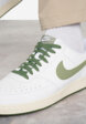 Кеды мужские Nike Court Vision Low, Белый8  - превью