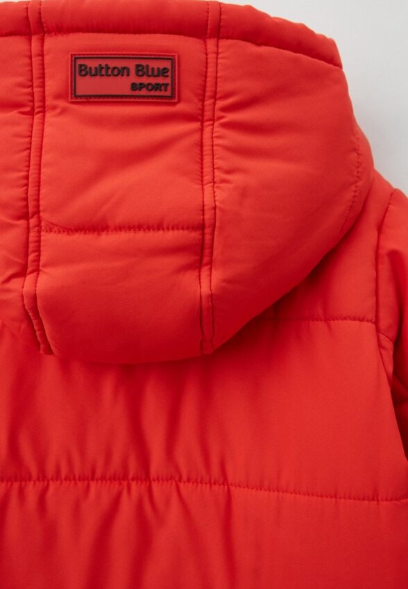 Куртка утепленная Button Blue