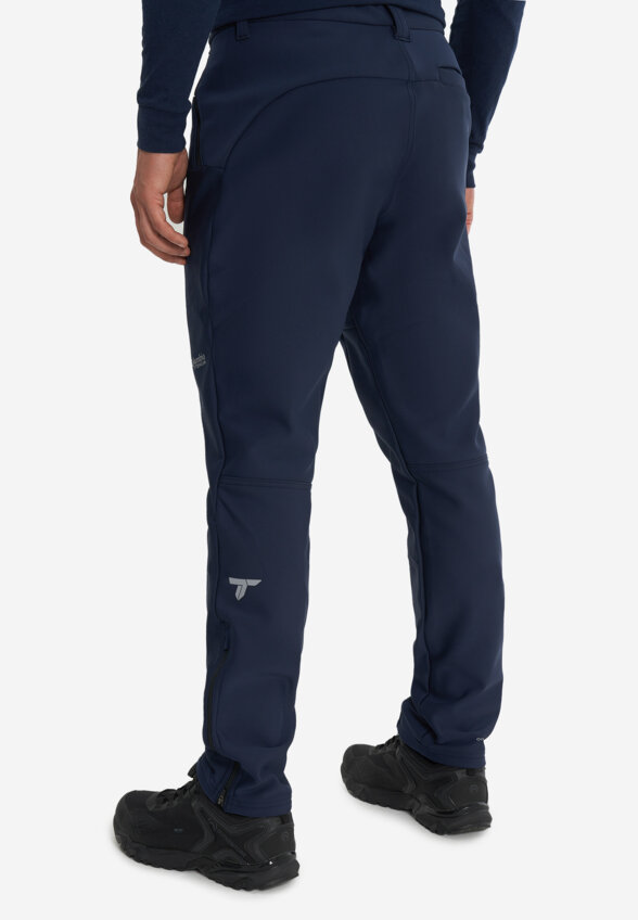 Брюки мужские Columbia Vast Canyon Softshell Pant, Синий