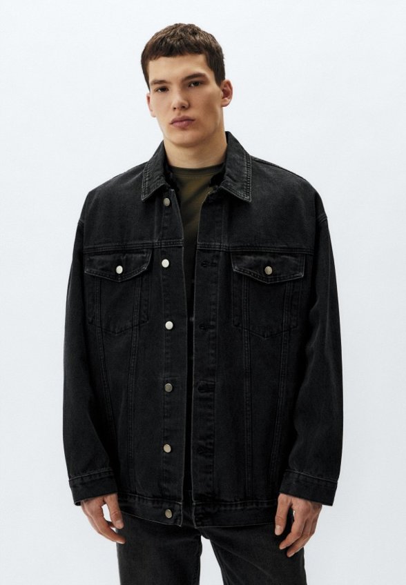 Куртка джинсовая Mademan