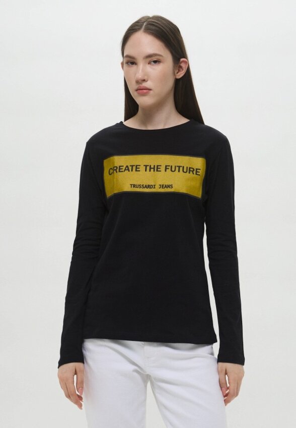 Лонгслив Trussardi