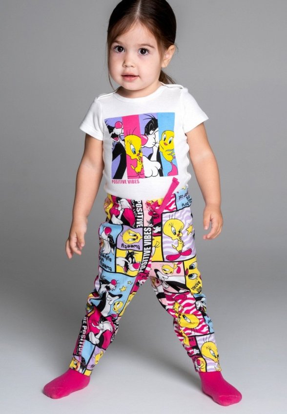 Брюки спортивные PlayToday