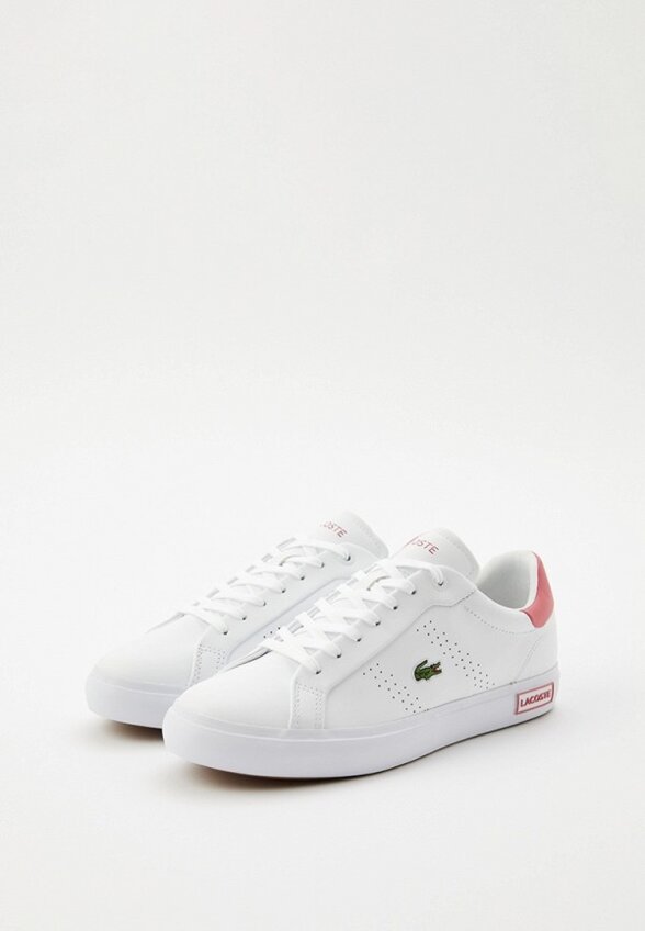 Кеды Lacoste