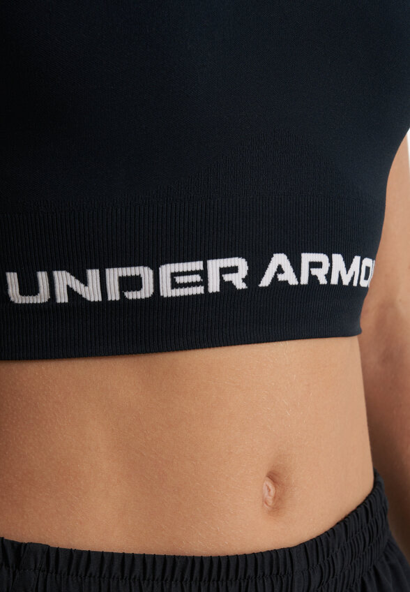 Спортивный топ бра Under Armour Vanish, Черный