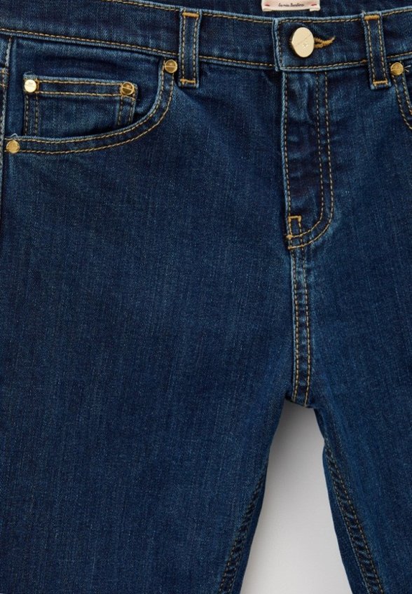 Джинсы Elisabetta Franchi La Mia Bambina