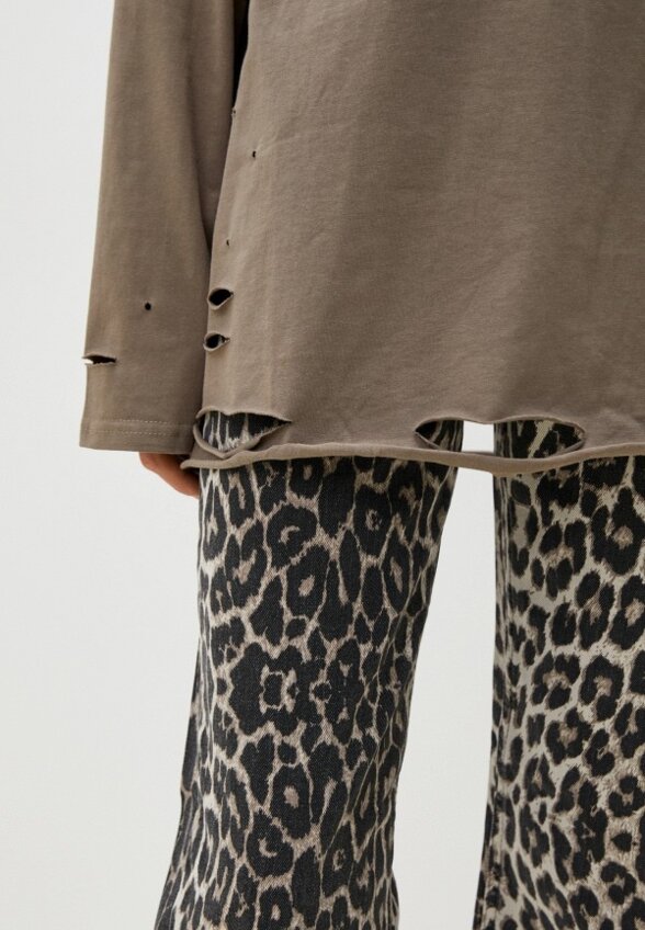 Лонгслив Minaku