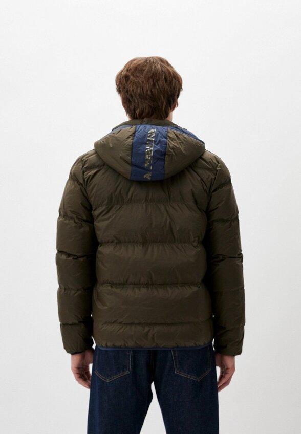 Пуховик La Martina