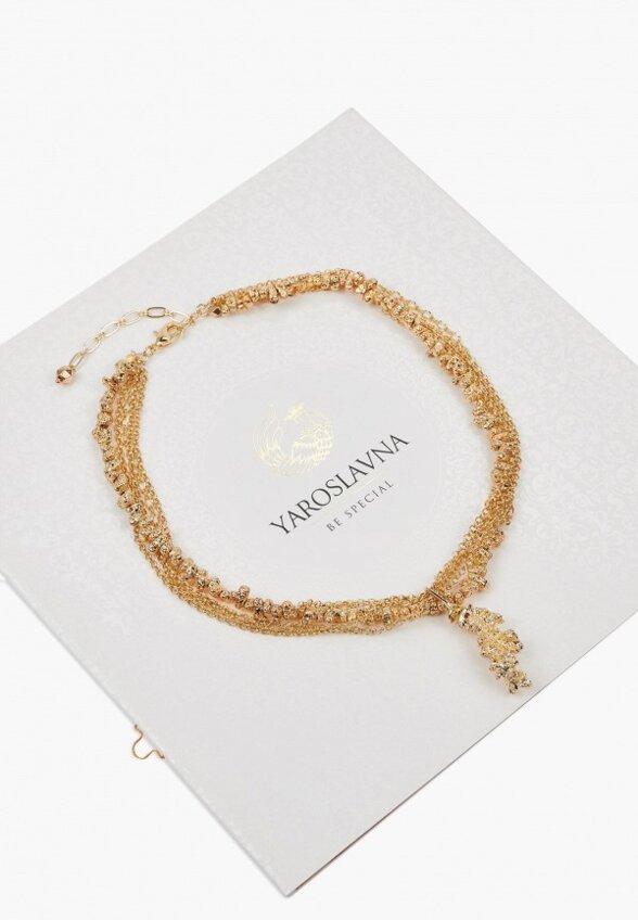 Колье Yaroslavna