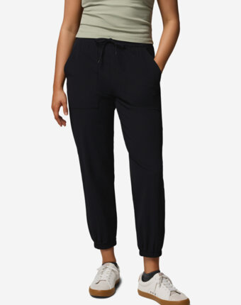 Брюки женские Columbia Pinetown Canyon Jogger, Черный женщинам