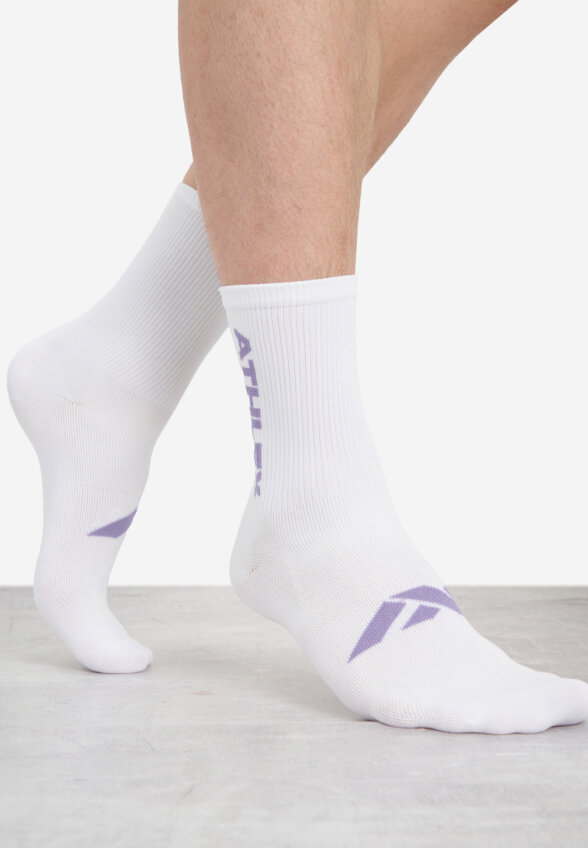 Носки Athlex, 3 пары, Черный