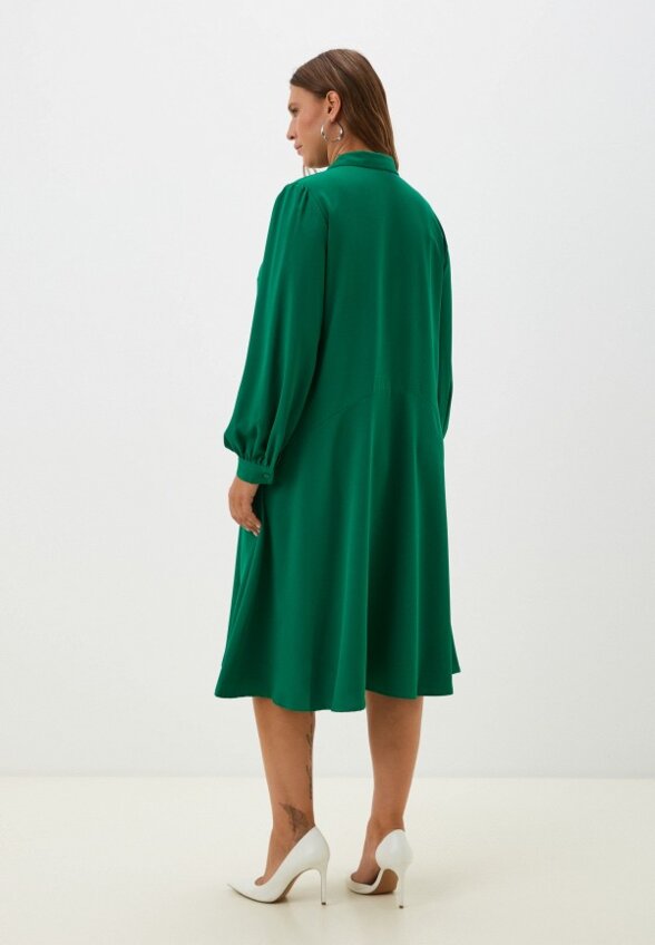 Платье Silver String