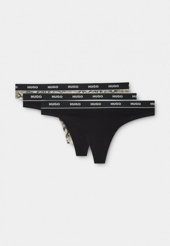 Трусы 3 шт. Hugo