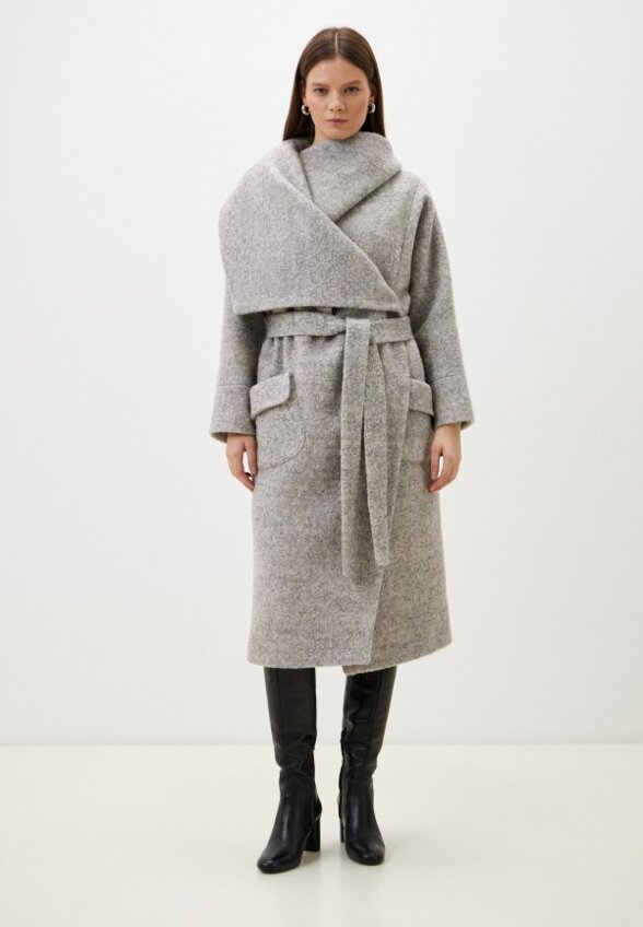 Пальто-халат Julia Ivanova