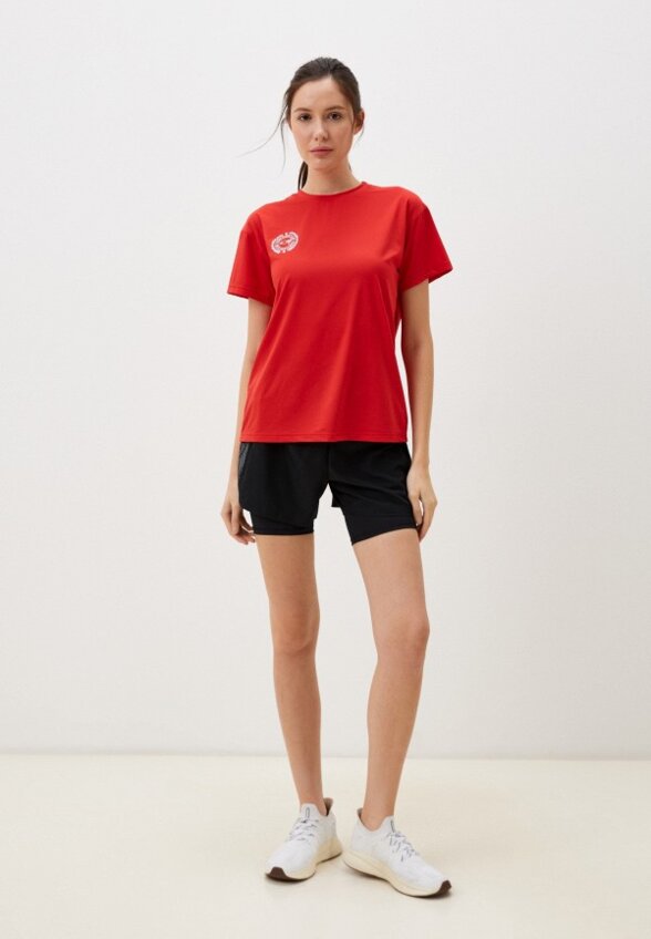 Футболка спортивная Fortylove