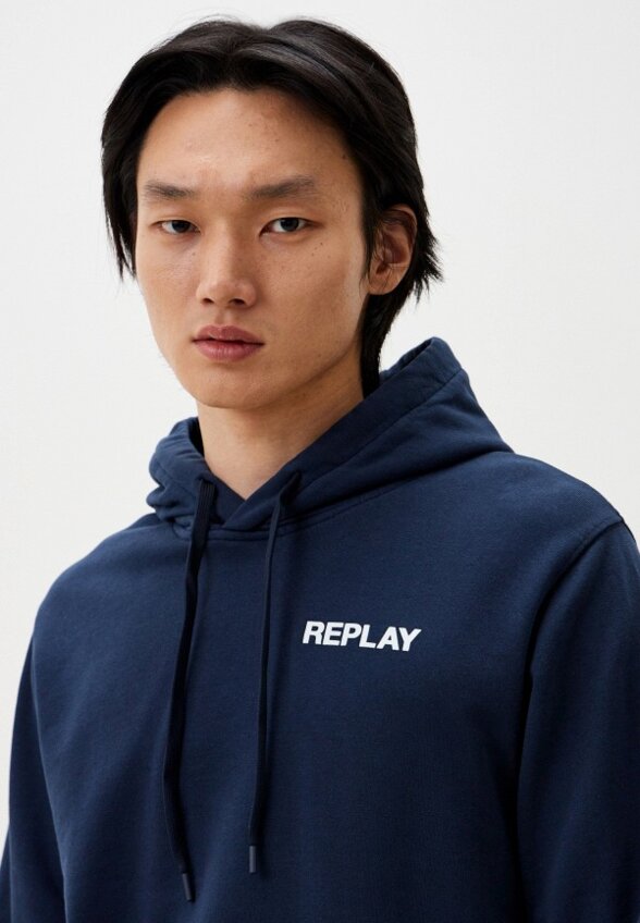 Худи Replay