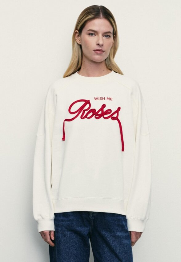 Свитшот Zarina