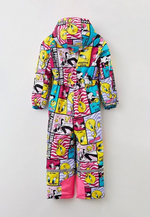 Комбинезон утепленный PlayToday