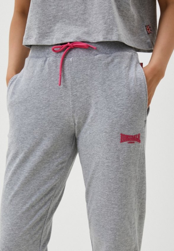 Брюки спортивные Lonsdale