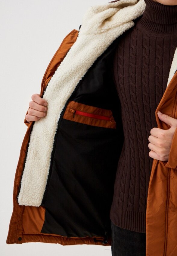 Пуховик Urban Fashion for Men