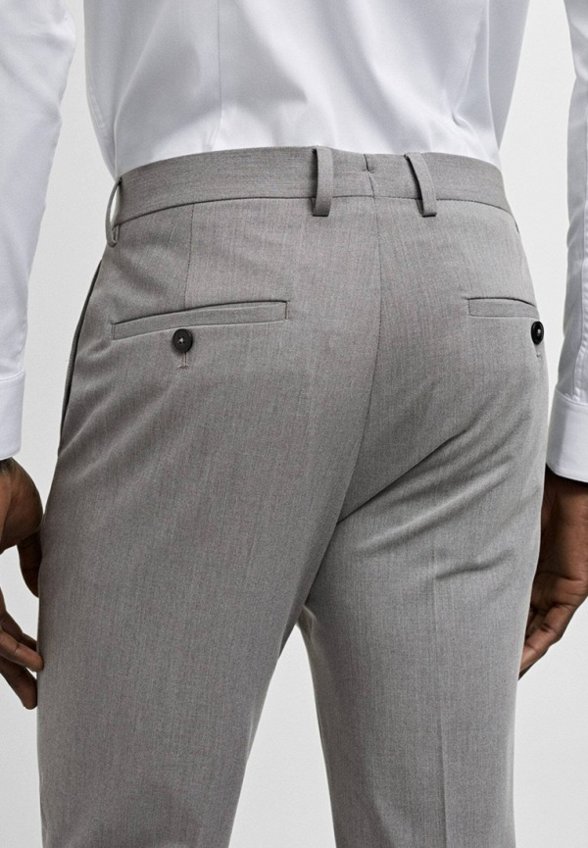 Брюки Mango Man