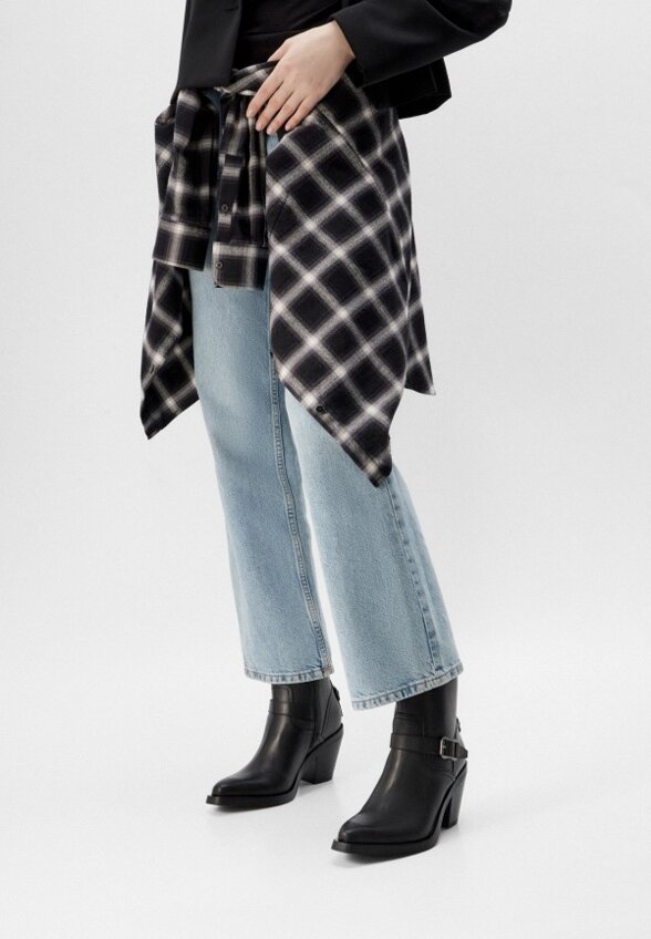 Ботильоны Ash