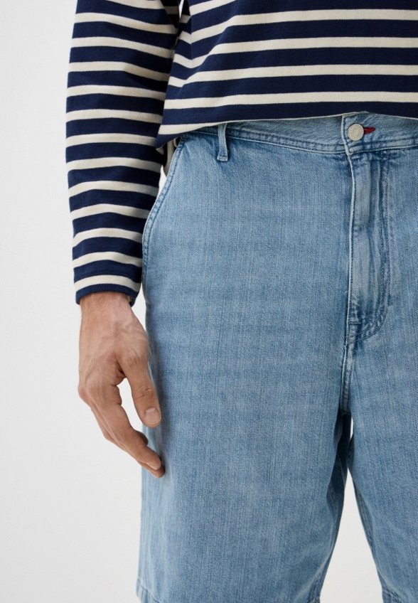 Шорты джинсовые Tommy Hilfiger