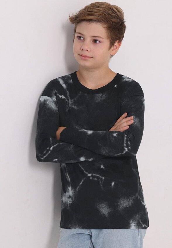 Лонгслив Апрель