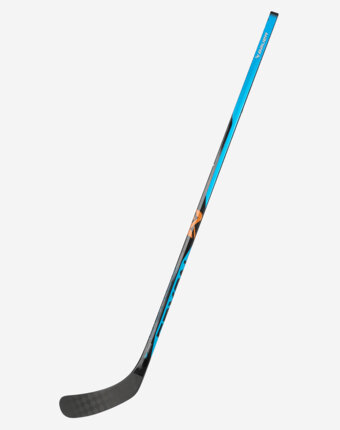 Клюшка хоккейная детская Bauer Nexus E4 JR-50, Черный мужчинам