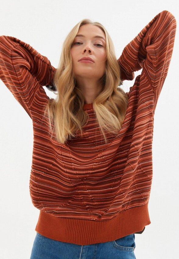 Джемпер Стим