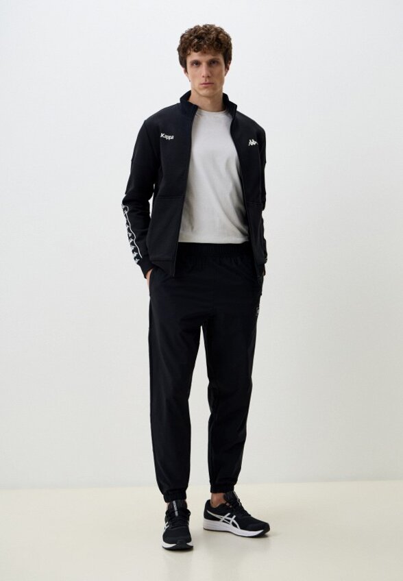 Олимпийка Kappa