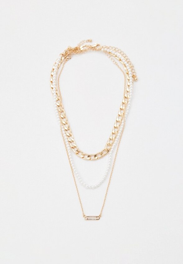 Цепь, колье и бусы Call It Spring