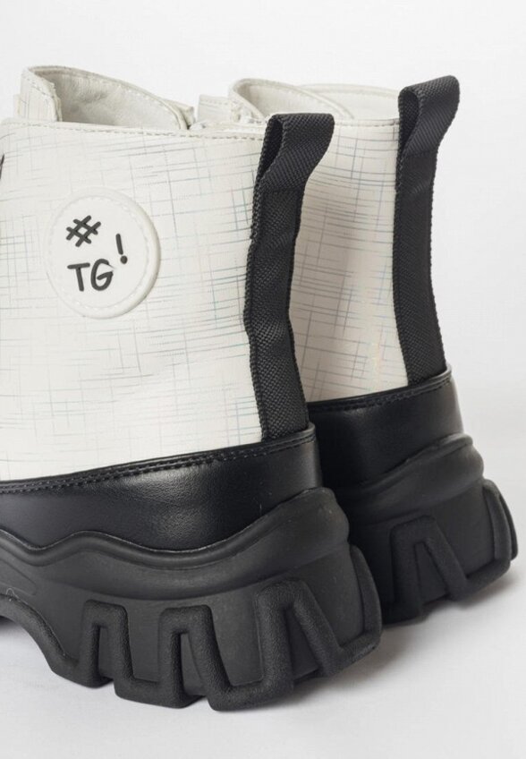 Ботинки Tikkago