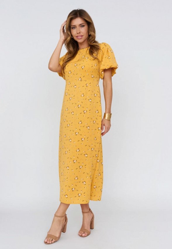 Платье Olya Stoforandova