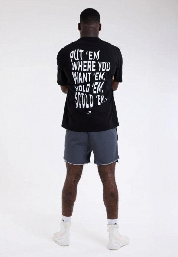 Футболка спортивная Boxraw