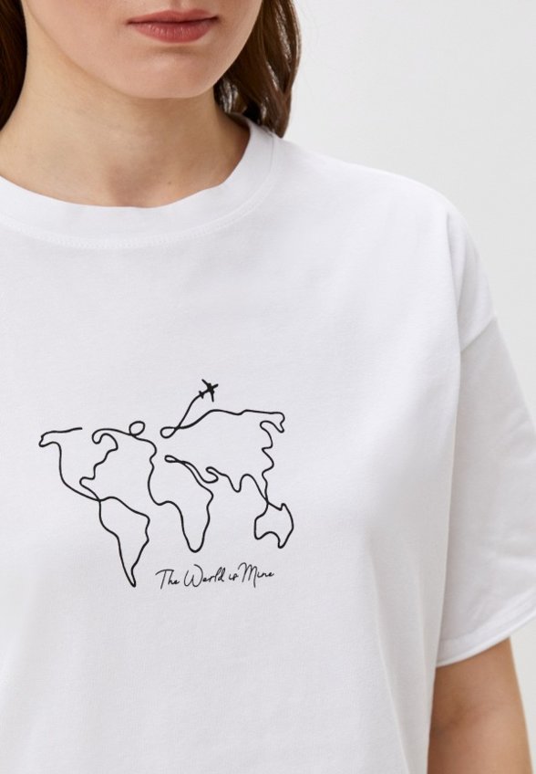 Футболка Mia Mania