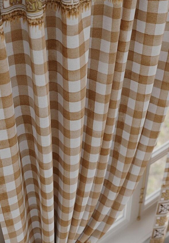 Шторы Comfy Way