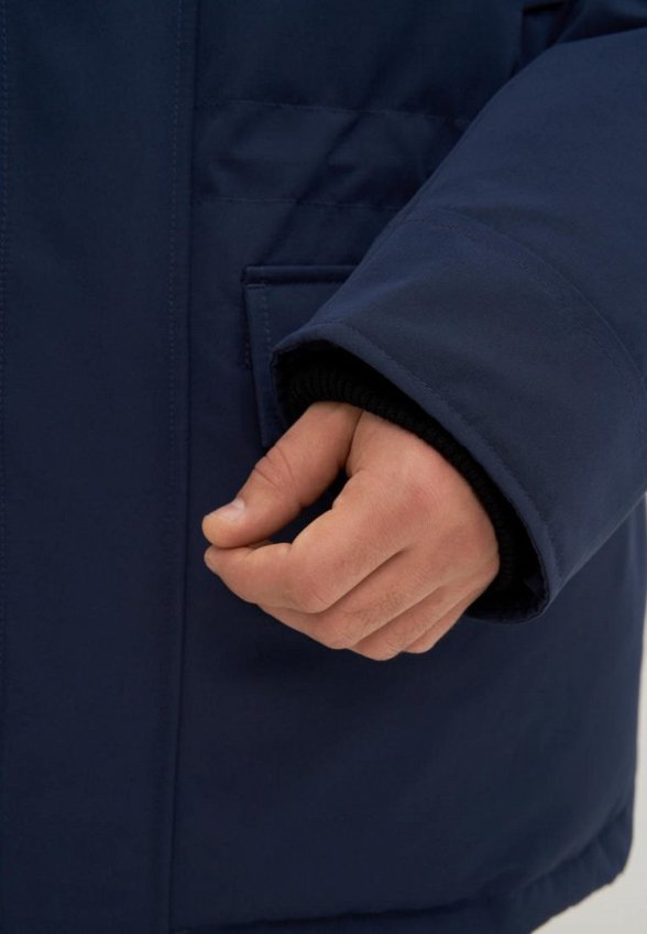 Пуховик Finn Flare