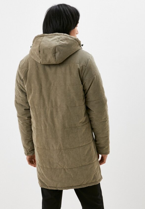 Куртка утепленная CosmoTex