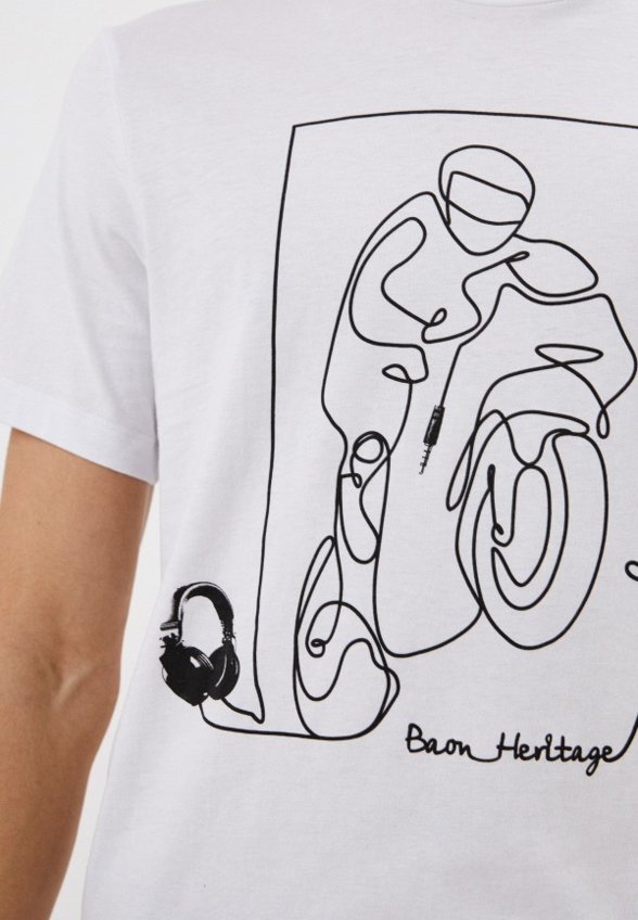 Футболка Baon