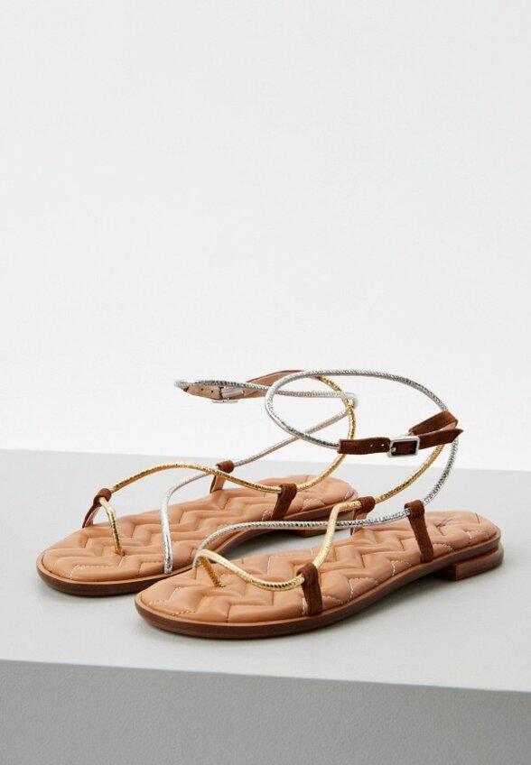 Сандалии Fabi