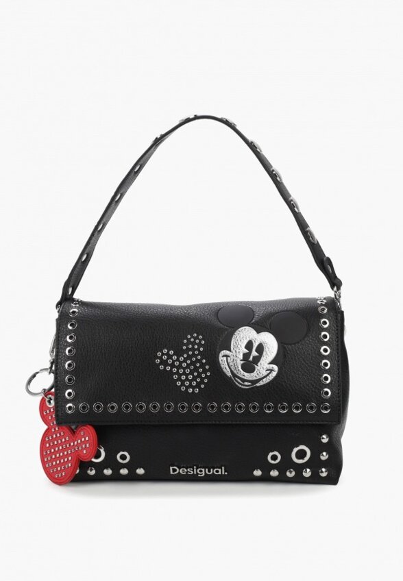 Сумка и брелок Desigual